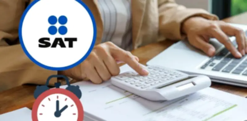 SAT revela los horarios ideales para presentar la declaración anual en 2026