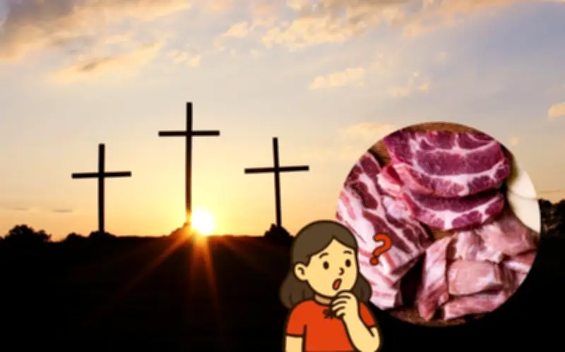 Sábado de Gloria 2026: ¿Es permitido el consumo de carne roja en esta fecha religiosa?