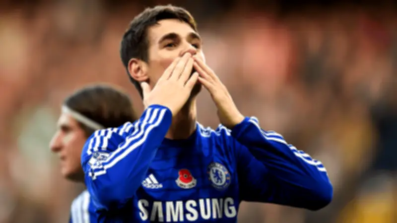 Óscar, exfutbolista brasileño, se retira a los 34 años tras paro cardíaco en entrenamiento