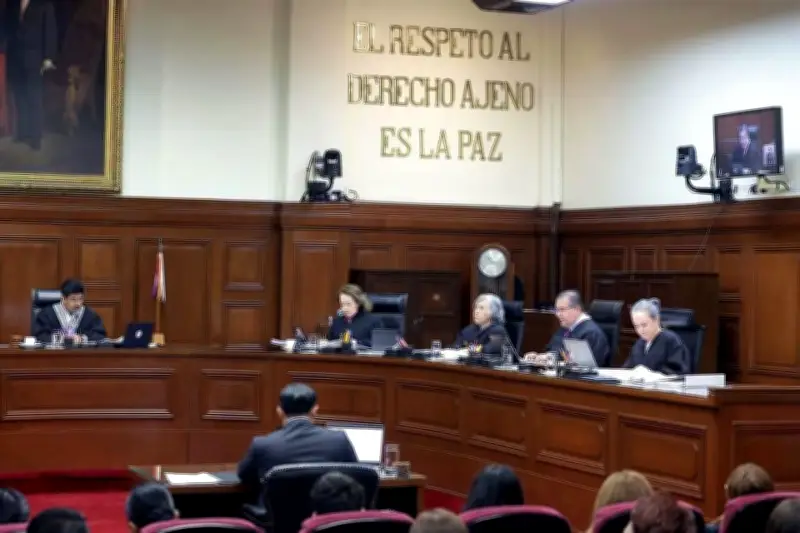 SCJN ampara a ejidatarios de Atenco para recibir pago