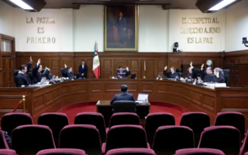 SCJN avala que la UIF congele cuentas bancarias sin orden judicial previa