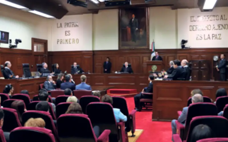 SCJN deroga norma restrictiva: pensión por viudez ahora es compatible con trabajo y cotización