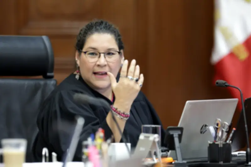 SCJN ordena al IMSS entregar prótesis y audífonos a menores; Batres vota en contra