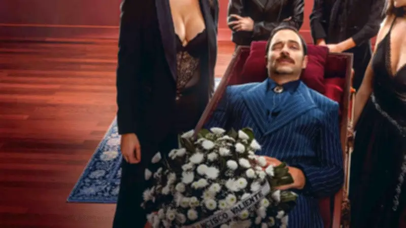 Se estrena el tráiler de 'Los Encantos del Sinvergüenza', serie que promete cautivar