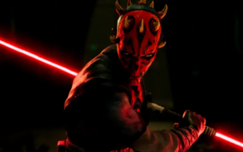 Se estrena 'Star Wars: Maul - Lord de las sombras' en Disney+ este lunes