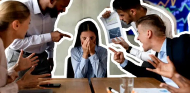 Señales de un ambiente laboral tóxico y cómo proteger tu salud mental