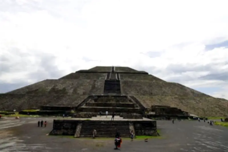 Secretaría de Cultura Lamenta Ataque a Visitantes en Zona Arqueológica de Teotihuacán