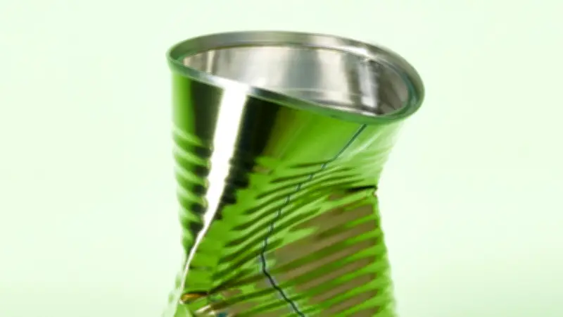 Secretaría de Salud alerta: latas de comida abolladas pueden contener bacterias letales como el botulismo