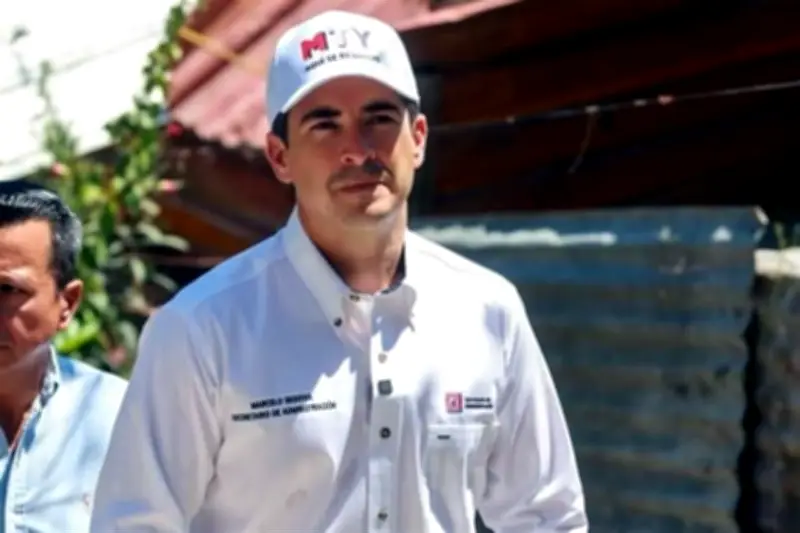 Secretario omite bienes por fallo del sistema