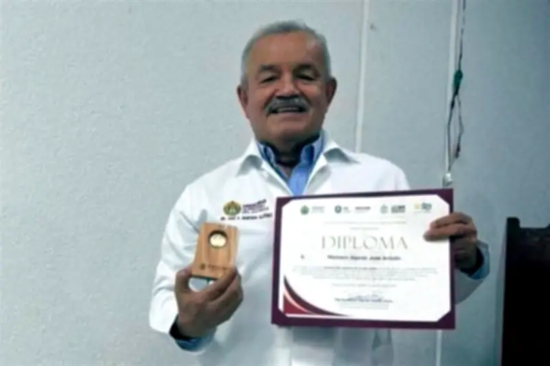 Secuestran y asesinan a reconocido médico en Veracruz; autoridades investigan