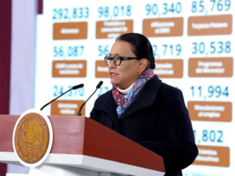 Segob reafirma compromiso con el diálogo para atender demandas sociales en México