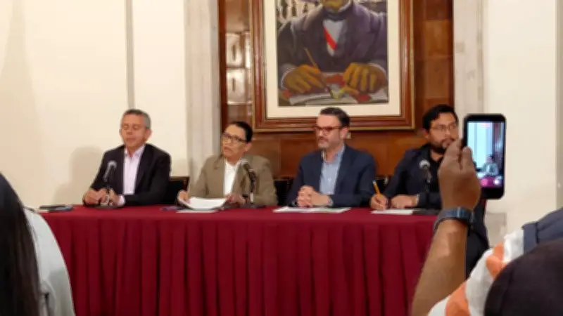 Segob reporta 11 bloqueos carreteros y afirma que demandas ya fueron resueltas