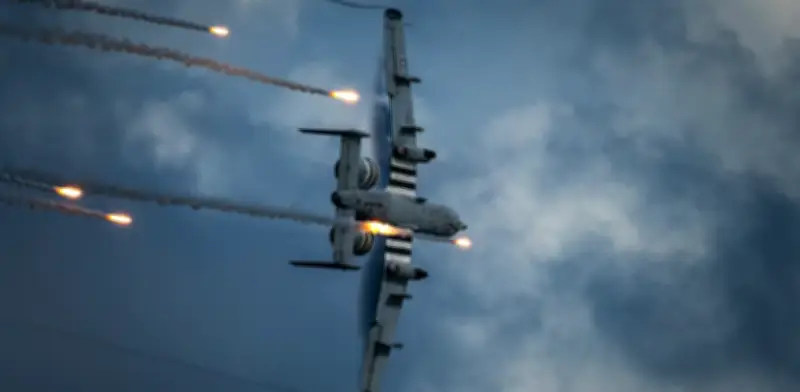 Segundo avión de combate estadounidense se estrella cerca del estrecho de Ormuz