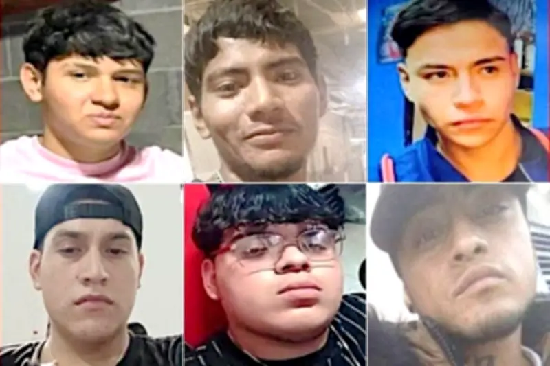 Seis hombres desaparecen en 14 días en Nuevo León; autoridades investigan