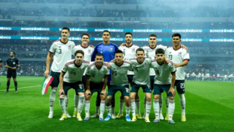 Selección Mexicana: Lista Tentativa y Fechas Clave para el Mundial 2026