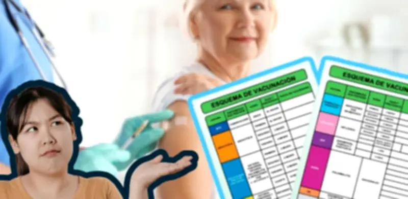 Semana de la Inmunización: Vacunas que los adultos olvidan y cómo protegerte