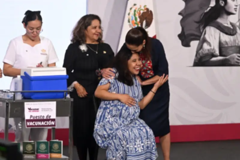 Semana Nacional de Vacunación se extiende hasta el 31 de mayo