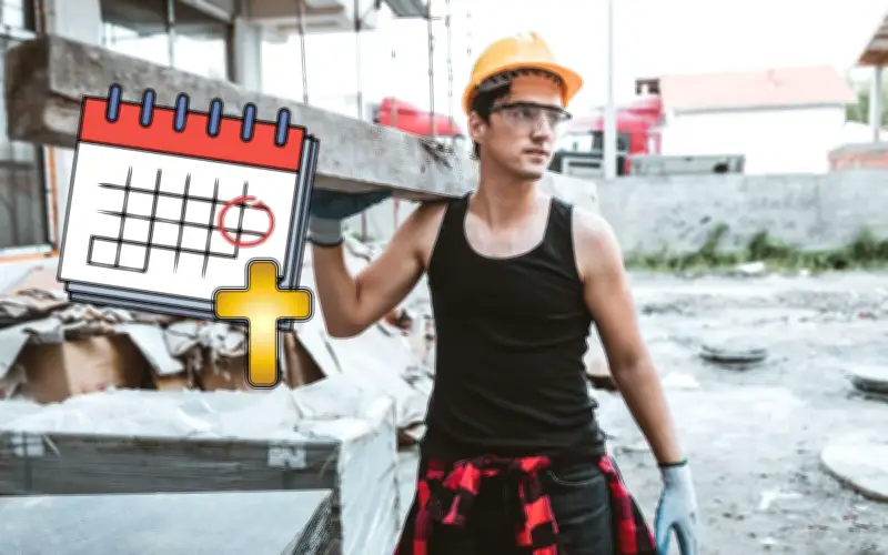 Semana Santa 2026: ¿Hay pago doble por trabajar en Domingo de Pascua?