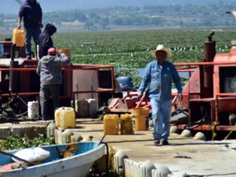 Semarnat consulta a indígenas de Hidalgo para restaurar presa Endhó