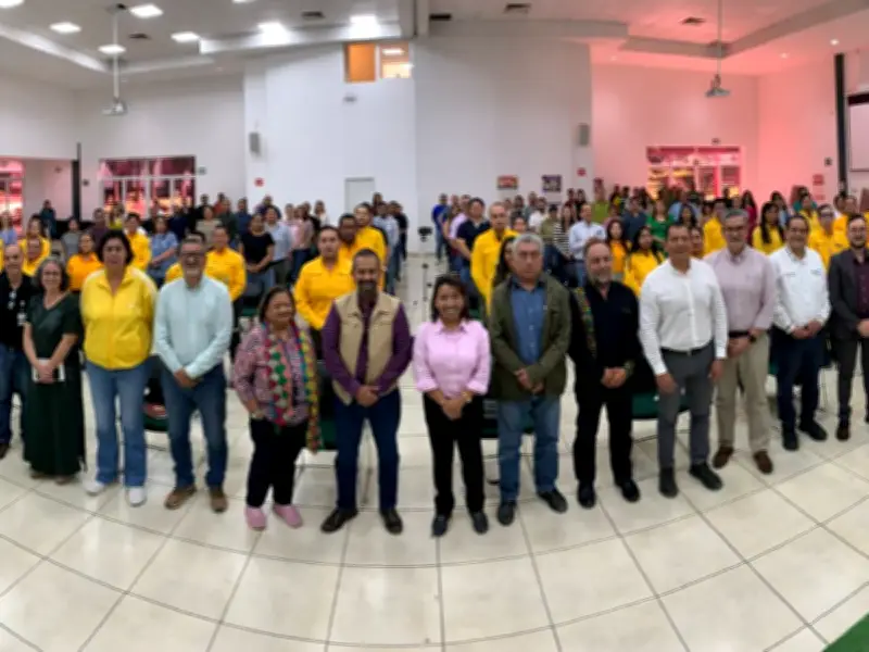 Sembrando Vida y Conafor lanzan estrategia nacional de capacitación forestal