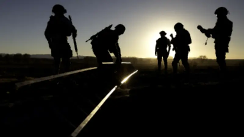 Senado analiza ingreso de tropas estadounidenses para ejercicios militares en 2026