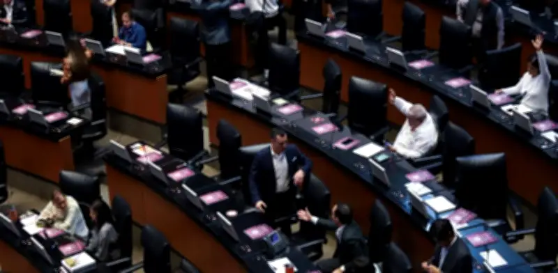 Senado aprueba histórica jornada laboral de 40 horas con registro electrónico obligatorio