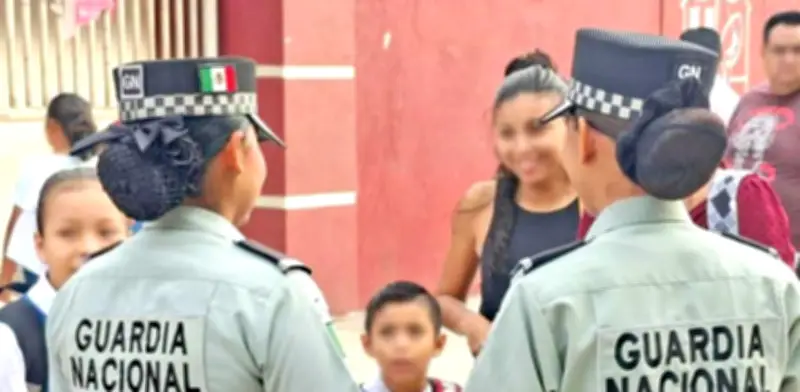 Senado aprueba informe: 58 elementos de GN sancionados en 2025