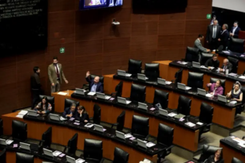 Senado aprueba Ley de Fomento a Inversión en Infraestructura y reforma al Código Fiscal