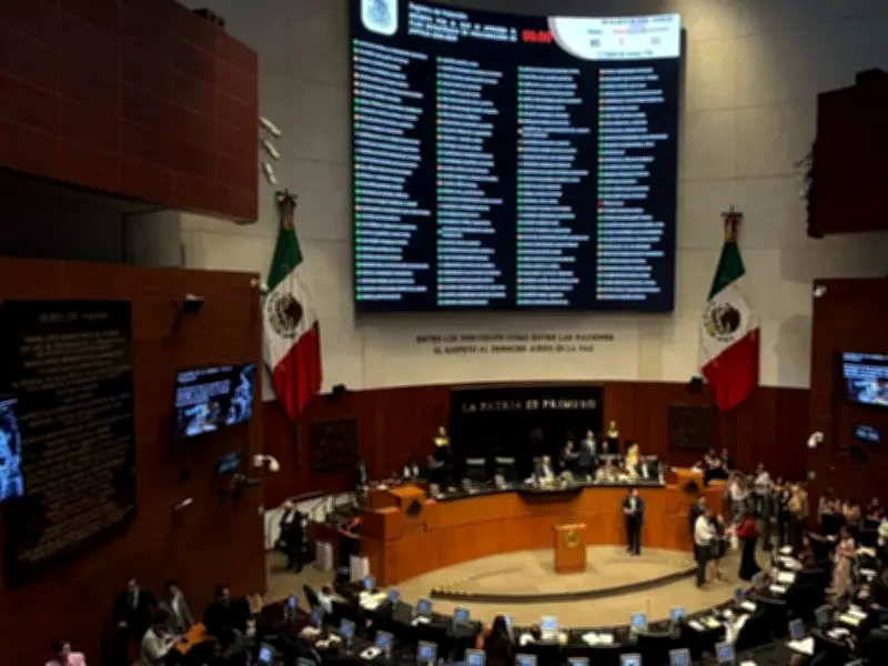 Senado aprueba Plan Estratégico de Procuración de Justicia 2026-2029