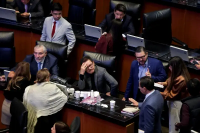 Senado aprueba por unanimidad reforma que establece jornada laboral de 40 horas semanales
