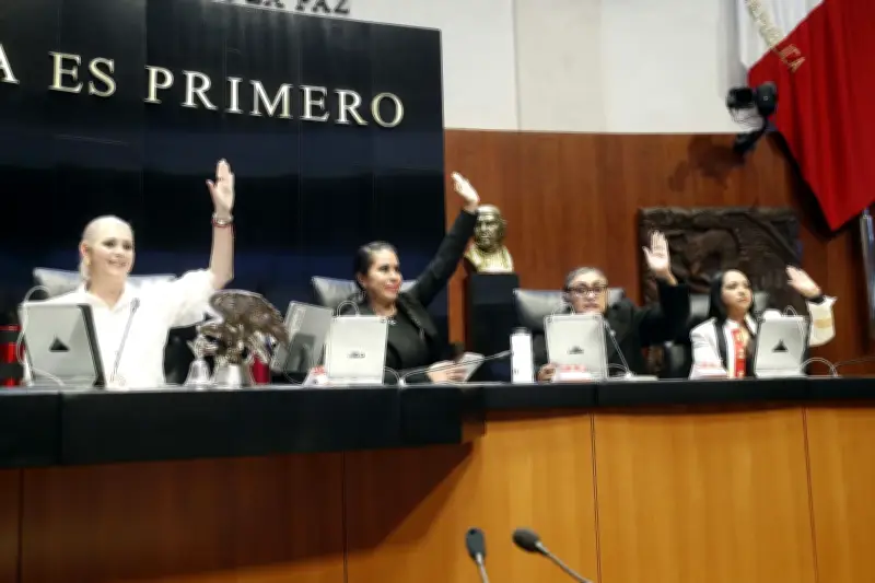 Senado aprueba reformas que otorgan nuevas facultades a la Auditoría Superior de la Federación