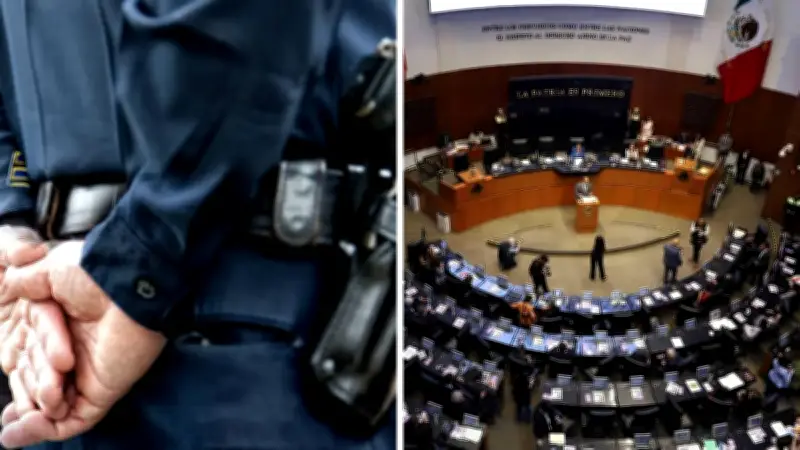 Senado citará a gobernadora de Chihuahua por muerte de agentes de la CIA en operativo