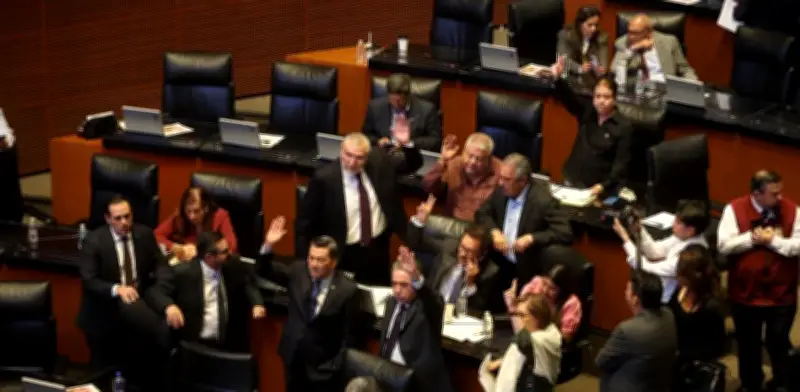 Senado exige cuentas por presuntos agentes de la CIA en Chihuahua tras muerte de funcionarios