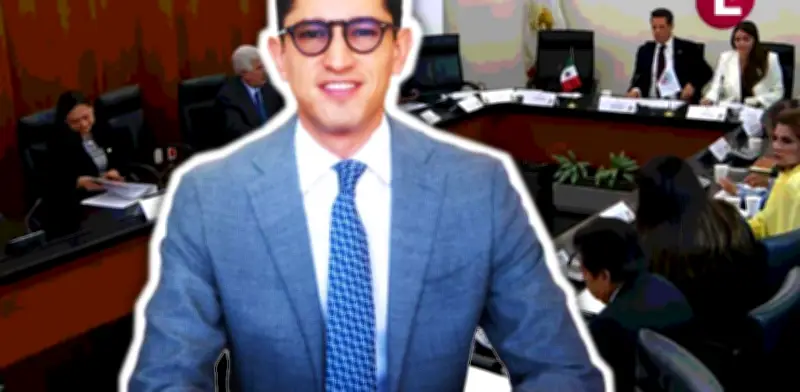 Senado ratifica a Roberto Velasco como nuevo canciller de México en comisiones