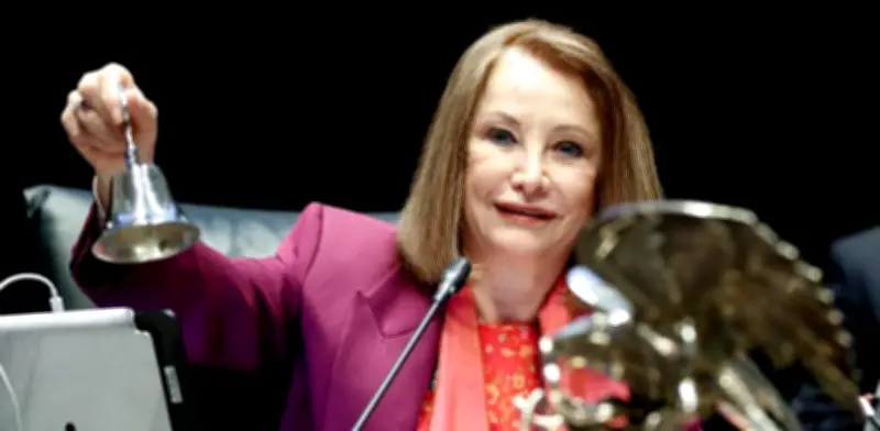 Senado recibe Plan Estratégico de Procuración de Justicia 2026-2029 de la FGR