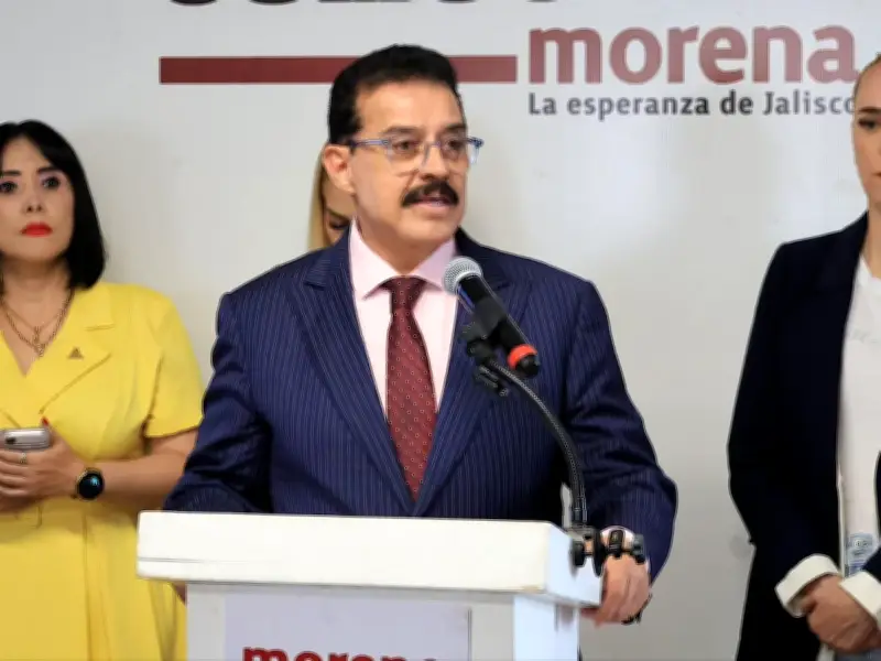 Senador cuestiona subsidio millonario a transporte y pide destinar fondos al agua en Guadalajara