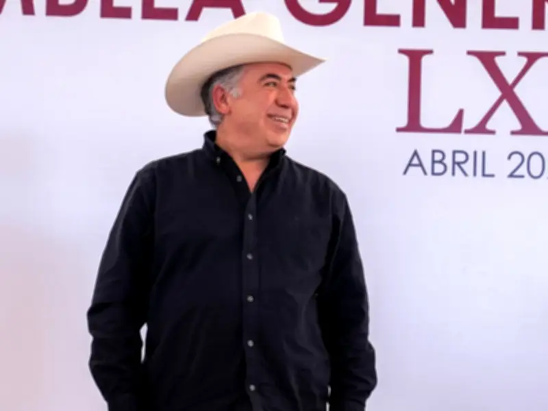 Senador morenista Enrique Inzunza acusado por EU de narcotráfico