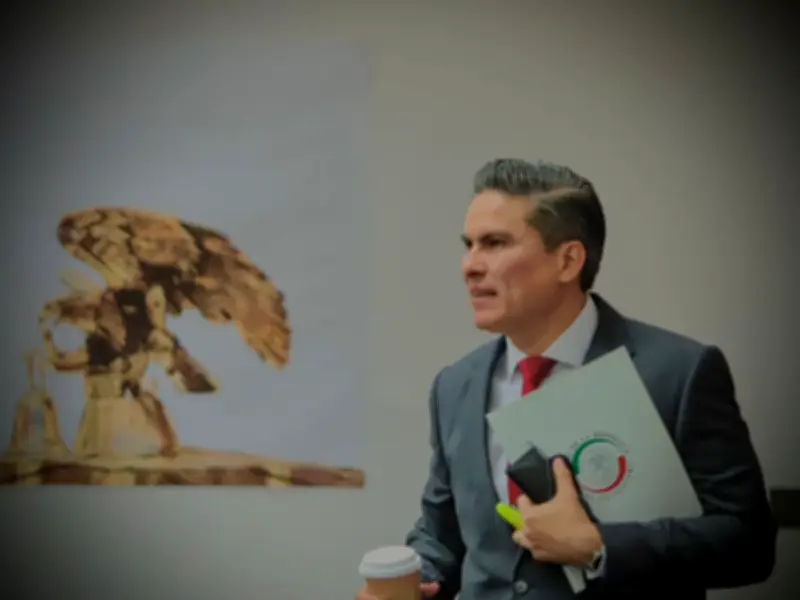 Senador Pável Jarero critica informe de ONU sobre desapariciones forzadas en México