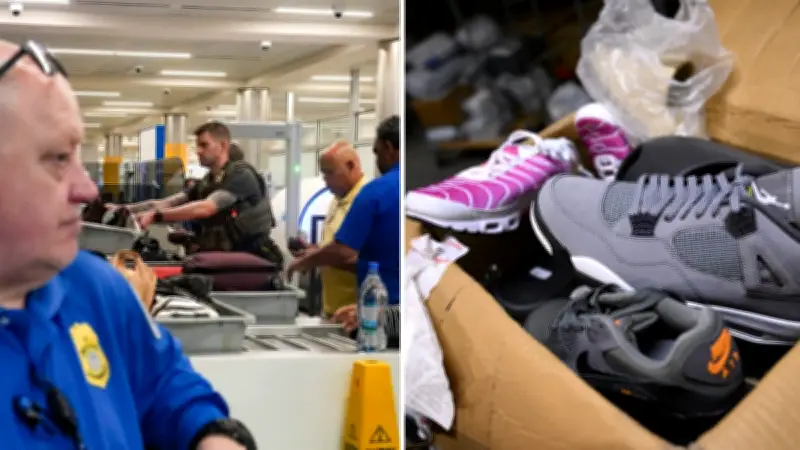 Senadora Duckworth exige a TSA revertir política de zapatos por riesgos de seguridad en aeropuertos