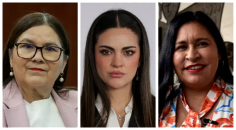 Senadoras Morenistas Inician Carrera por Gubernaturas en Elección 2027