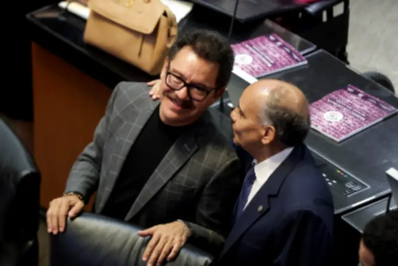 Senadores buscan comparecencia de gobernadora de Chihuahua por caso de agentes de la CIA