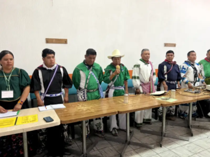 Sentencia protege Wirikuta pero mantiene 20 concesiones mineras que amenazan territorio Wixárika