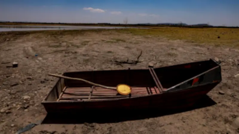 Sequía en México disminuye 3.2% en abril, pero noroeste empeora