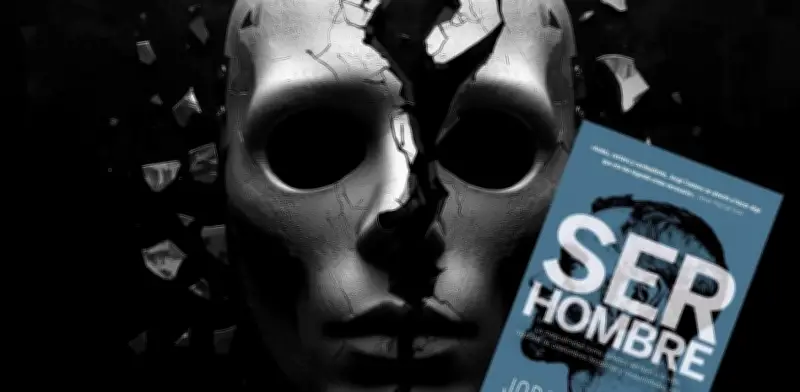 Ser Hombre de Jorge Cantero: guía para una masculinidad con propósito