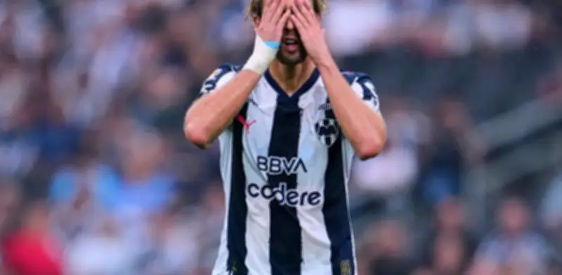 Sergio Canales se despide de Rayados y desea título pronto