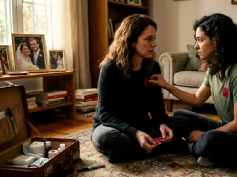 Servicio de Intercambio de Corazones: Una Joven Alquila su Dolor por Dinero