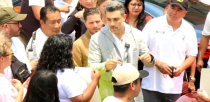 Sesma advierte: Si no escuchan a taxistas, acompañaremos plantón en el Zócalo