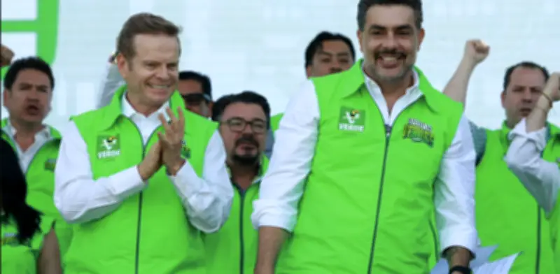 Sesma presenta Guardianes Verdes y acepta reto para Jefatura de Gobierno en 2030