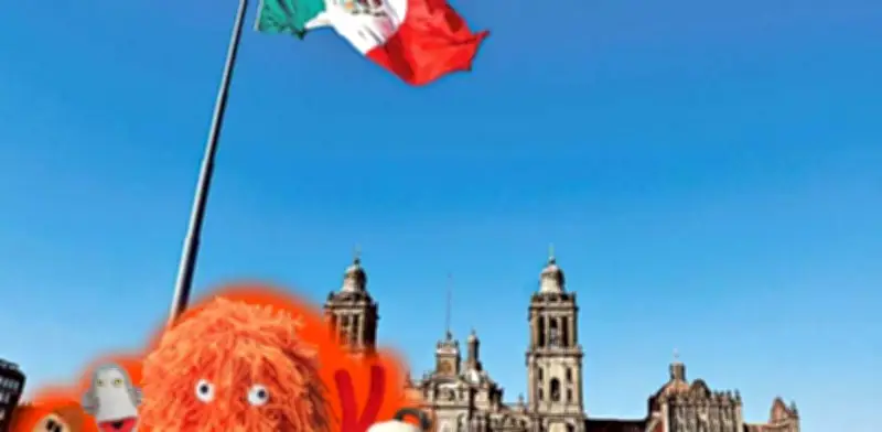 Setlist de 31 Minutos para su concierto gratuito en el Zócalo de CDMX