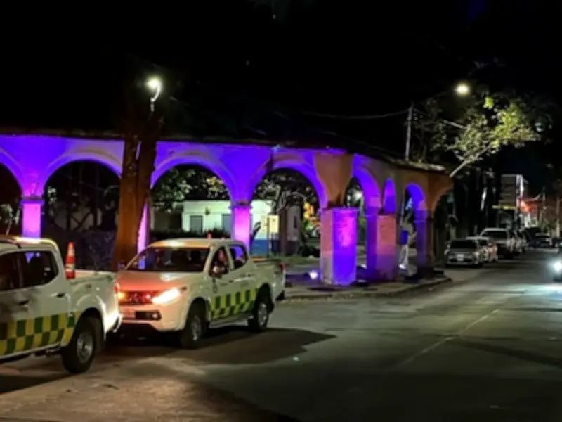 SETRAN intensifica seguridad nocturna en transporte público de Guadalajara con enfoque de género